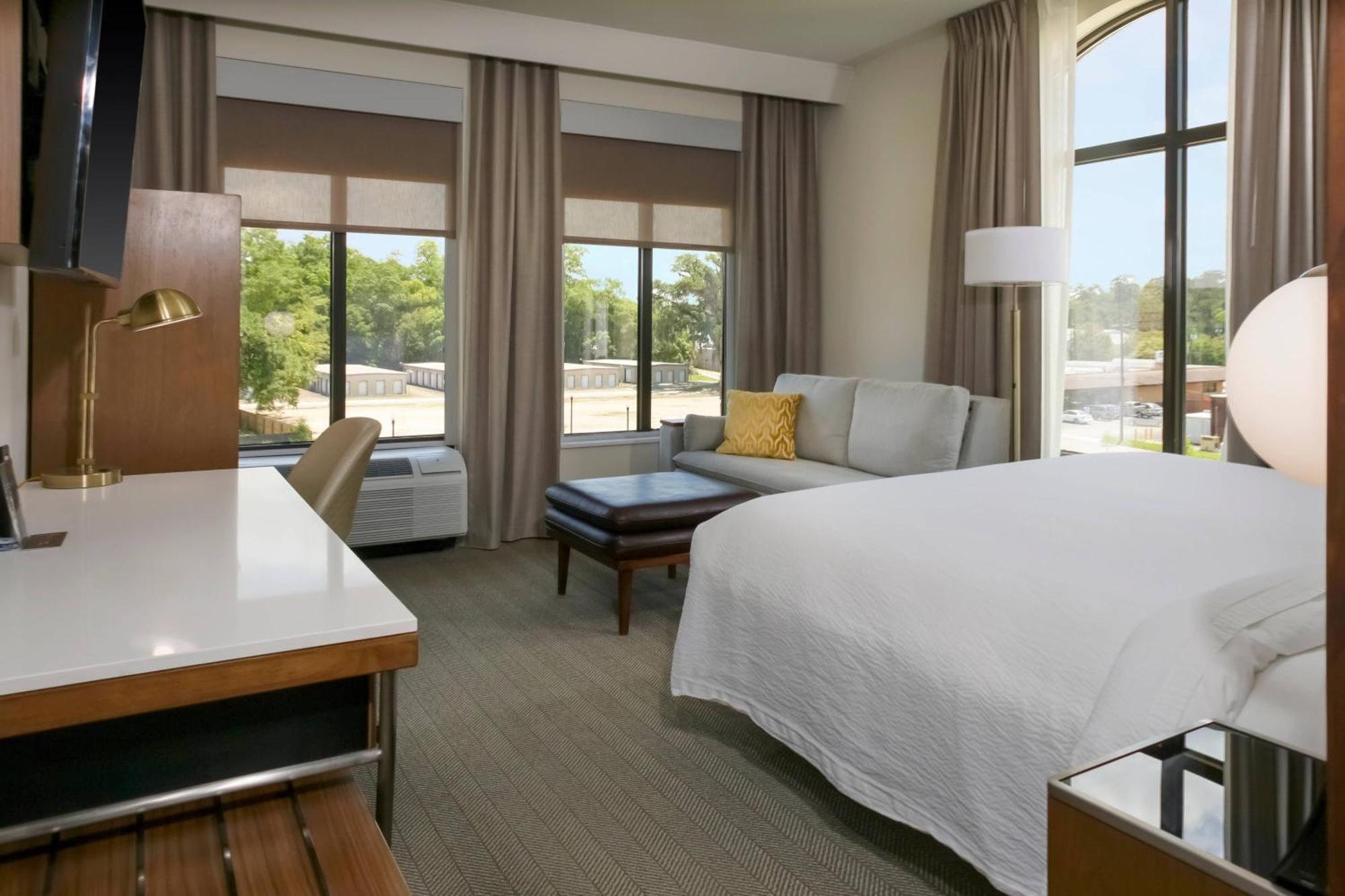 Courtyard By Marriott Thomasville Downtown Exterior photo