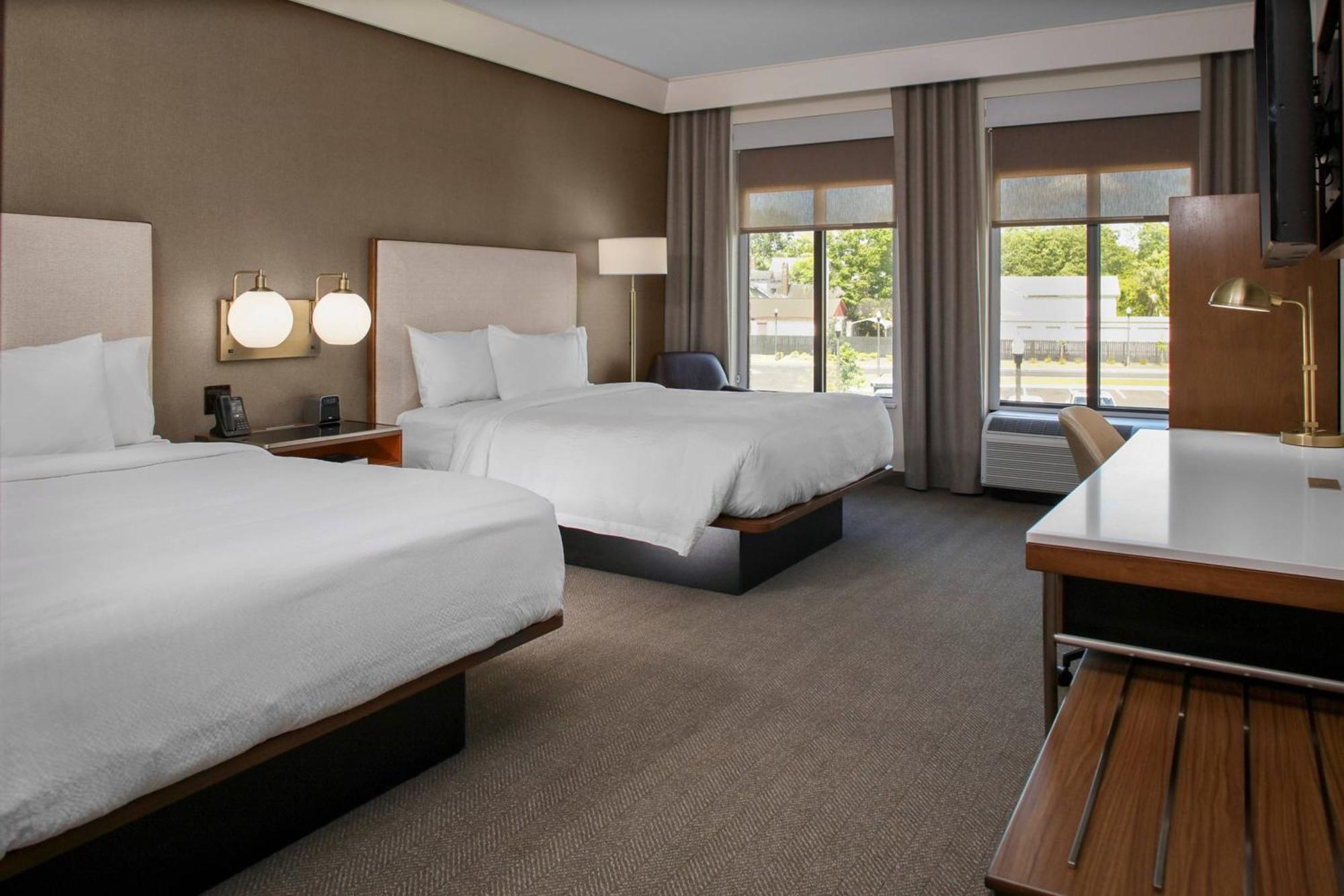 Courtyard By Marriott Thomasville Downtown Exterior photo